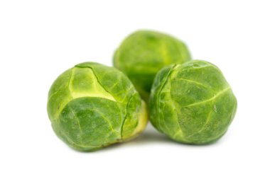 Taze yeşil lahana - Brüksel lahanası