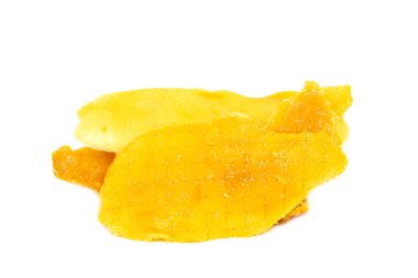 Taze kuru mango meyveli atıştırmalık