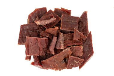 Kurutulmuş et - Kurutulmuş sığır eti