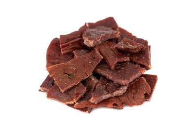 Kurutulmuş et - Kurutulmuş sığır eti