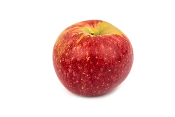 Смачне Солодке Яблуко — стокове фото