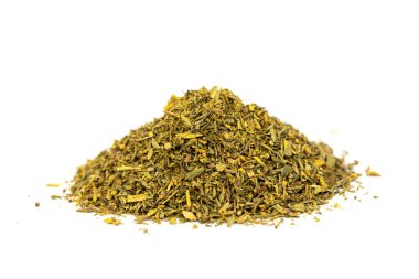 Akdeniz Baharat Karışımı (kekik, fesleğen, rezene, defne yaprağı, karanfil, kimyon, nane, maydanoz, paprika, biberiye, sumac, kekik ve zerdeçal)