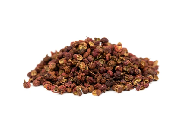 Kinesisk Krydda Sichuan Pepper Timut Peppar Flower Pepper — Stockfoto