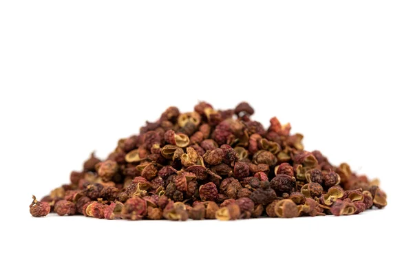 Kinesisk Krydda Sichuan Pepper Timut Peppar Flower Pepper — Stockfoto