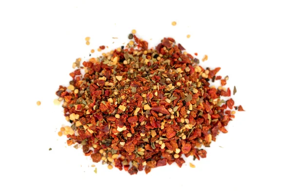 Spice Mix Huzarska Tasty Sprinkle Meat — Stock Photo, Image