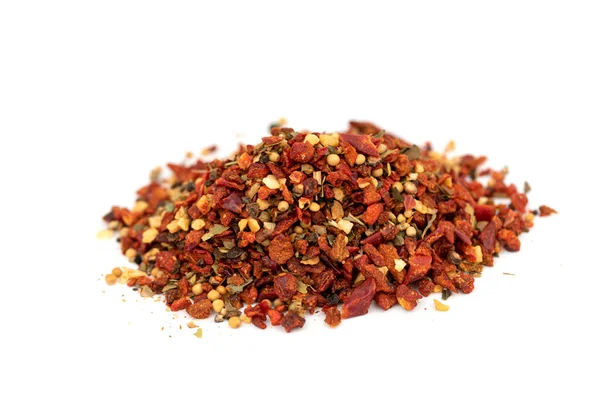 Spice Mix Huzarska Tasty Sprinkle Meat — Stock Photo, Image