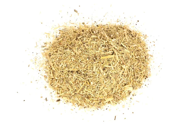 Raíz Ginseng Siberiano Seco Hierba Natural Ashwagandha — Foto de Stock