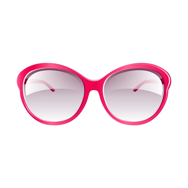 Illustrazione di occhiali da sole — Vettoriale Stock