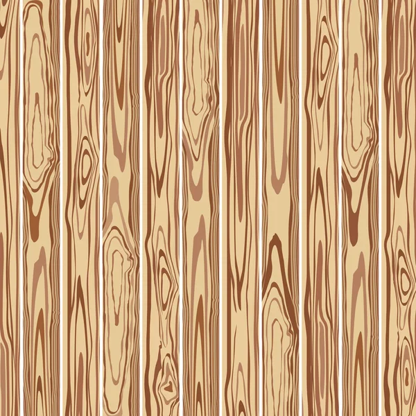 Holz strukturierten Hintergrund. Vektor. — Stockvektor