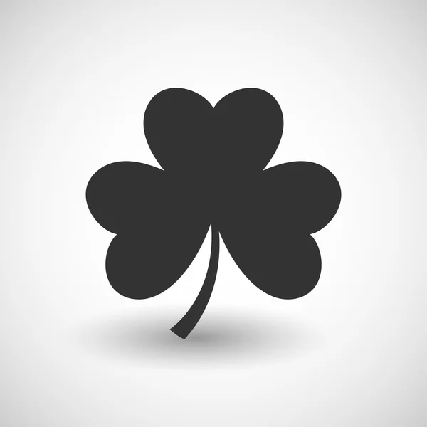 Shamrock. — Vetor de Stock