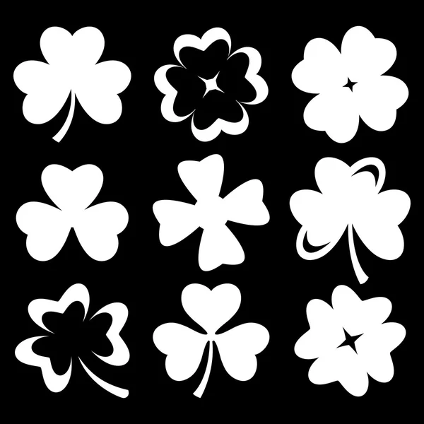 Shamrock. — Vetor de Stock