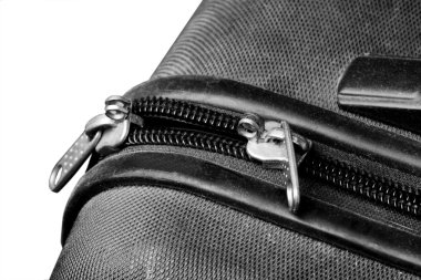 Plastik Çanta fermuar