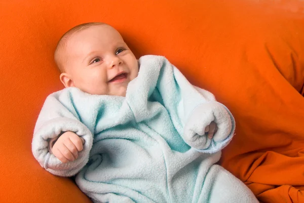 즐거운 아기 — 스톡 사진