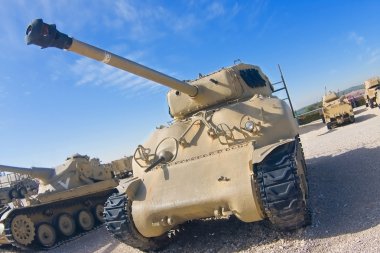 Sherman tankı