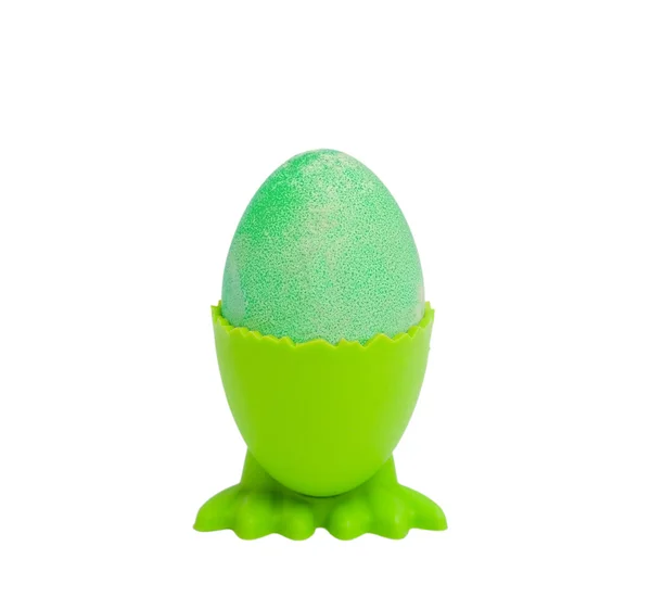 Dapple verde ou de Paști — Fotografie, imagine de stoc