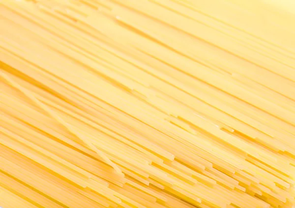노란 스파게티 배경 — 스톡 사진