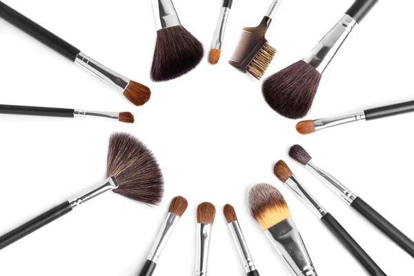 Cercle de maquillage de mode — Photo