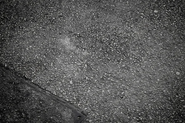 Dlážděné asfalt textura — Stock fotografie