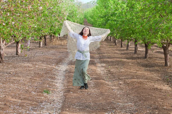 Spring coming — Stock Photo, Image