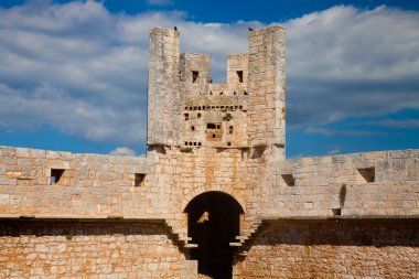 Grimani kale Istria, Hırvatistan