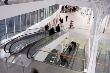 Müşteriler Alışveriş Merkezi düzeyde