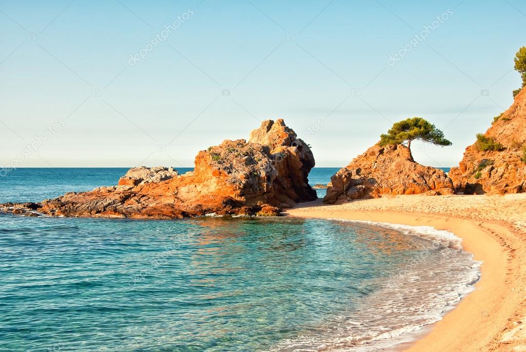 beautiful view of seashore | 图库照片 08 dmitri maruta