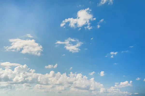 Sky Clouds Suitable Background — Stock Photo, Image