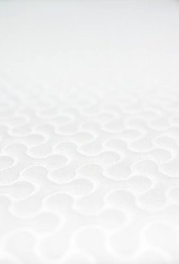 Hafıza köpüğü ortopedik yatak yüzeyi.