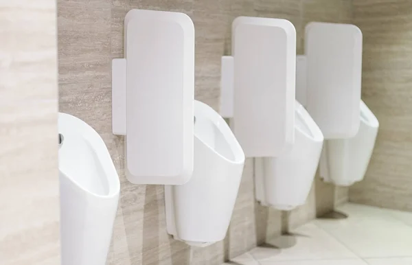 Umumi Tuvaletler Satırı — Stok fotoğraf