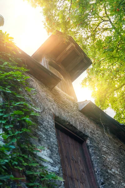 Very Ancient Old House Old Town — Φωτογραφία Αρχείου