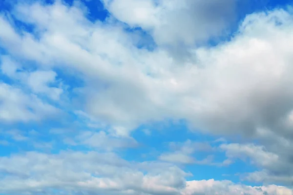 Sky Clouds Suitable Background — Stock Photo, Image