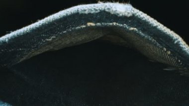 The camera comes inside of jeans pocket.