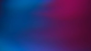 Mor ışık arka planda sızıntı yapıyor. 4K 'da gerçek atış..