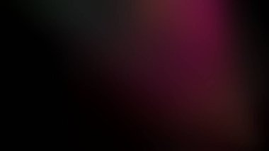 Işık sızıntısı efekt arka planı. 4K 'da gerçek atış..