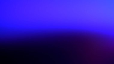 Neon mavi ışık arka planda sızıntı yapıyor. 4K 'da gerçek atış..