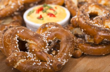 taze simit yaptı