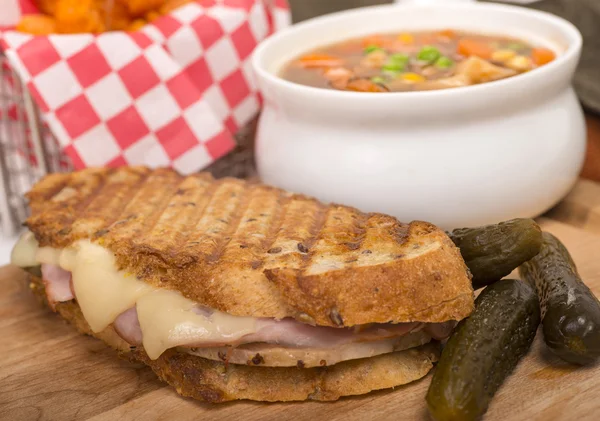 Delicious ham — Stock Image Delicious ham Stock Picture