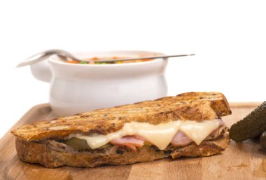 lezzetli jambon
