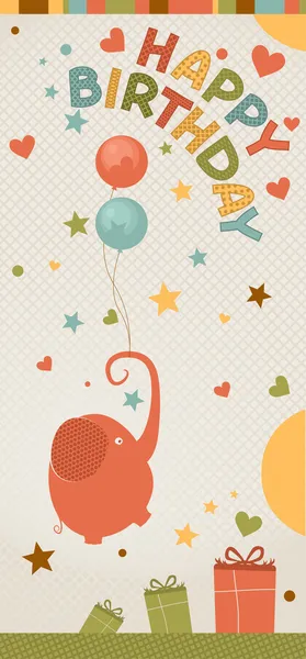 fil ile şirin kutlu olsun kartı