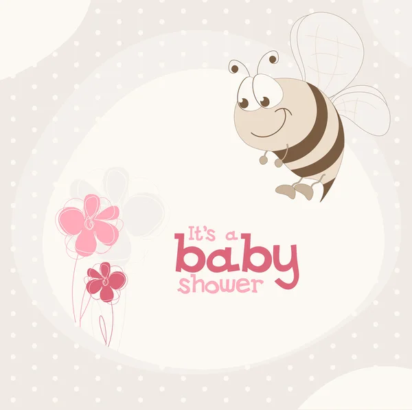 Şirin Bebek duş tasarım.