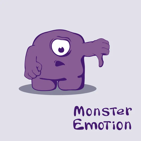 Monster — Stockvector