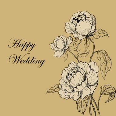 güzel romantik güller