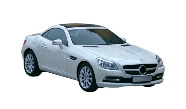 Mercedes slk — Foto de Stock