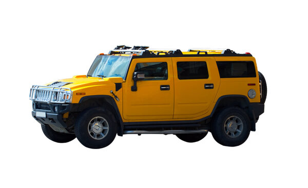 Внедорожник 4х4
