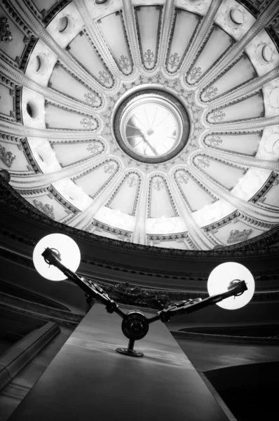 Capitol kubbe iç — Stok fotoğraf