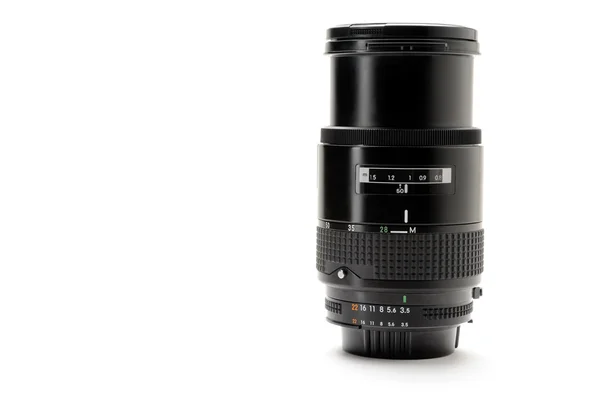 DSLR Lens — Stockfoto