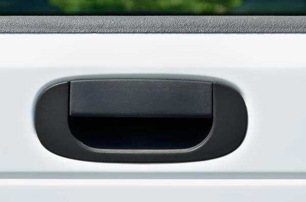 Car door handle — Stock Photo, Image