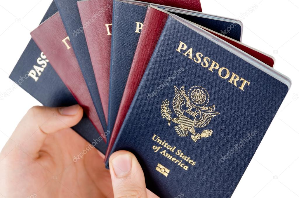 7 passports 