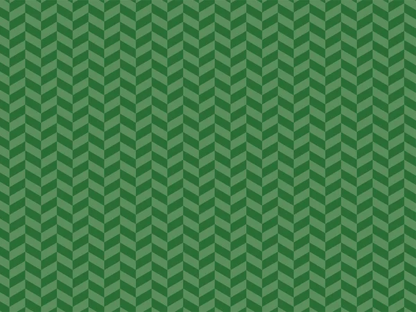 Light and dark green chevron pattern and herringbone pattern design texture for background, textile, print