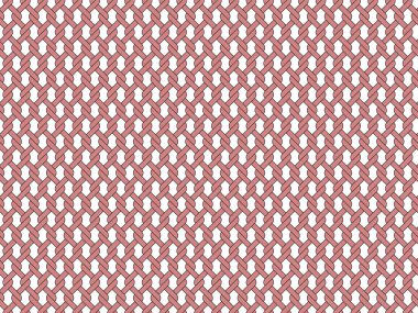 Güzel badem örgüsü, ağ deseni tasarımı, tekstil, kıyafet, moda tasarımı ve arka plan için.